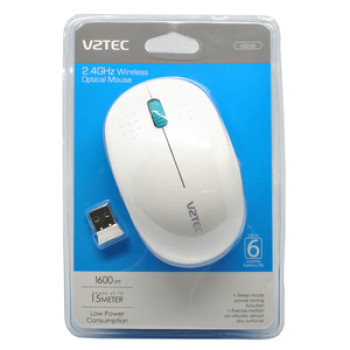 Mouse Portable Wireless Optical Gaming Mouse 2.4GHz - VZ3100